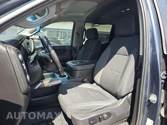 2021 Chevrolet Silverado 1500 RST Crew Cab Short Bed 1SP - miniatura 6