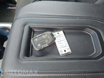 2021 Chevrolet Silverado 1500 RST Crew Cab Short Bed 1SP - miniatura 8