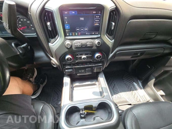2021 Chevrolet Silverado 1500 RST Crew Cab Short Bed 1SP - miniatura 10