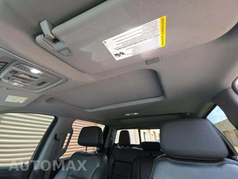 2021 Chevrolet Silverado 1500 RST Crew Cab Short Bed 1SP - miniatura 11