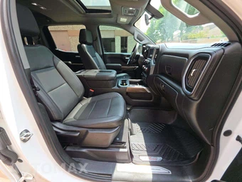 2021 Chevrolet Silverado 1500 RST Crew Cab Short Bed 1SP - miniatura 18