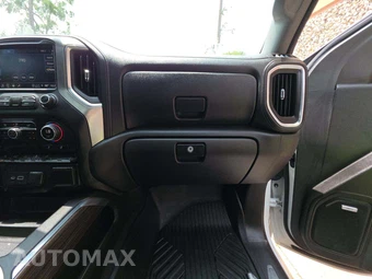 2021 Chevrolet Silverado 1500 RST Crew Cab Short Bed 1SP - miniatura 19