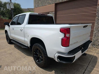 2021 Chevrolet Silverado 1500 RST Crew Cab Short Bed 1SP - miniatura 2
