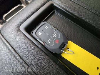 2021 Chevrolet Silverado 1500 RST Crew Cab Short Bed 1SP - miniatura 8