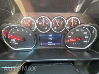 2021 Chevrolet Silverado 1500 RST Crew Cab Short Bed 1SP - miniatura 9