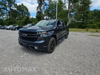 2021 Chevrolet Silverado 1500 RST Crew Cab Short Bed 1SP
