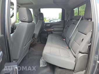 2021 Chevrolet Silverado 1500 RST Crew Cab Short Bed 1SP - miniatura 10