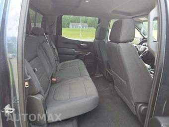 2021 Chevrolet Silverado 1500 RST Crew Cab Short Bed 1SP - miniatura 13
