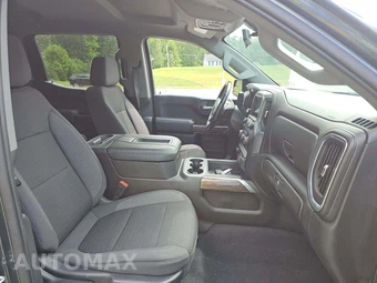 2021 Chevrolet Silverado 1500 RST Crew Cab Short Bed 1SP - miniatura 15