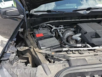 2021 Chevrolet Silverado 1500 RST Crew Cab Short Bed 1SP - miniatura 24