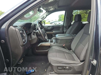 2021 Chevrolet Silverado 1500 RST Crew Cab Short Bed 1SP - miniatura 3