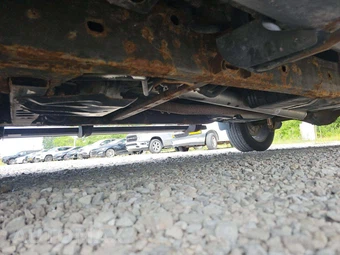 2021 Chevrolet Silverado 1500 RST Crew Cab Short Bed 1SP - miniatura 4