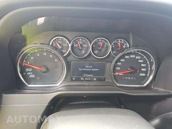 2021 Chevrolet Silverado 1500 RST Crew Cab Short Bed 1SP - miniatura 6
