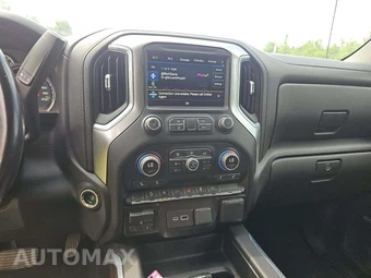 2021 Chevrolet Silverado 1500 RST Crew Cab Short Bed 1SP - miniatura 7