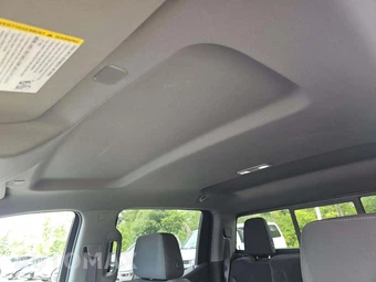 2021 Chevrolet Silverado 1500 RST Crew Cab Short Bed 1SP - miniatura 8