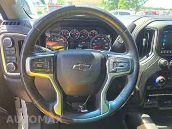 2021 Chevrolet Silverado 1500 RST Crew Cab Short Bed 1SP - miniatura 10