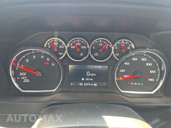2021 Chevrolet Silverado 1500 RST Crew Cab Short Bed 1SP - miniatura 12