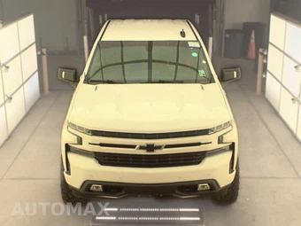 2021 Chevrolet Silverado 1500 RST Crew Cab Short Bed 1SP - miniatura 2