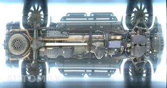 2021 Chevrolet Silverado 1500 RST Crew Cab Short Bed 1SP - miniatura 21