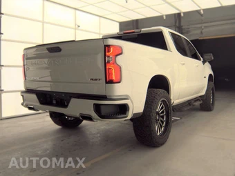 2021 Chevrolet Silverado 1500 RST Crew Cab Short Bed 1SP - miniatura 4