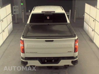 2021 Chevrolet Silverado 1500 RST Crew Cab Short Bed 1SP - miniatura 5