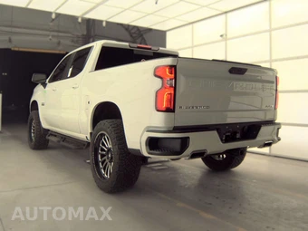 2021 Chevrolet Silverado 1500 RST Crew Cab Short Bed 1SP - miniatura 6