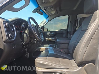2021 Chevrolet Silverado 1500 RST Crew Cab Short Bed 1SP - miniatura 7