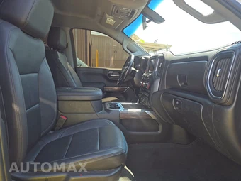 2021 Chevrolet Silverado 1500 RST Crew Cab Short Bed 1SP - miniatura 8