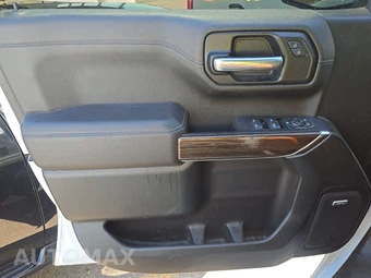 2021 Chevrolet Silverado 1500 RST Crew Cab Short Bed 1SP - miniatura 9