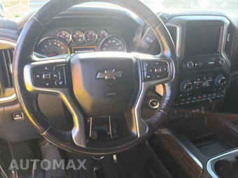 2021 Chevrolet Silverado 1500 RST Crew Cab Short Bed 1SP - miniatura 10