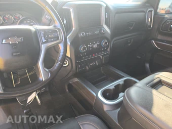 2021 Chevrolet Silverado 1500 RST Crew Cab Short Bed 1SP - miniatura 11