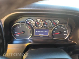 2021 Chevrolet Silverado 1500 RST Crew Cab Short Bed 1SP - miniatura 12