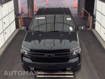 2021 Chevrolet Silverado 1500 RST Crew Cab Short Bed 1SP - miniatura 2