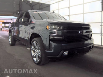 2021 Chevrolet Silverado 1500 RST Crew Cab Short Bed 1SP - miniatura 3