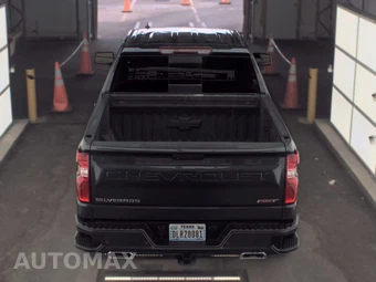 2021 Chevrolet Silverado 1500 RST Crew Cab Short Bed 1SP - miniatura 5