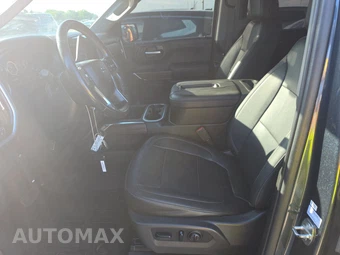 2021 Chevrolet Silverado 1500 RST Crew Cab Short Bed 1SP - miniatura 7