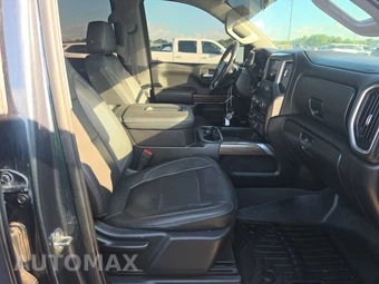 2021 Chevrolet Silverado 1500 RST Crew Cab Short Bed 1SP - miniatura 8