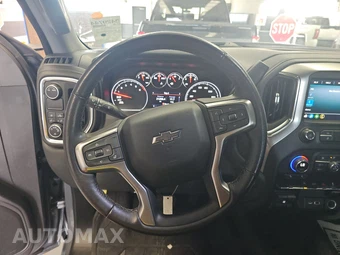2021 Chevrolet Silverado 1500 RST Crew Cab Short Bed 1SP - miniatura 10
