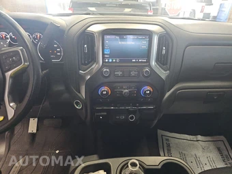 2021 Chevrolet Silverado 1500 RST Crew Cab Short Bed 1SP - miniatura 11