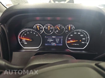 2021 Chevrolet Silverado 1500 RST Crew Cab Short Bed 1SP - miniatura 12