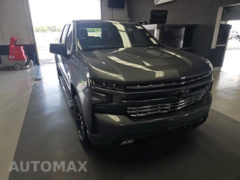 2021 Chevrolet Silverado 1500 RST Crew Cab Short Bed 1SP - miniatura 2
