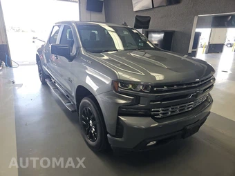 2021 Chevrolet Silverado 1500 RST Crew Cab Short Bed 1SP - miniatura 3