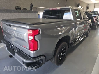 2021 Chevrolet Silverado 1500 RST Crew Cab Short Bed 1SP - miniatura 4