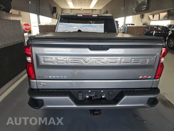 2021 Chevrolet Silverado 1500 RST Crew Cab Short Bed 1SP - miniatura 5