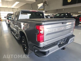 2021 Chevrolet Silverado 1500 RST Crew Cab Short Bed 1SP - miniatura 6