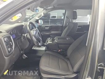 2021 Chevrolet Silverado 1500 RST Crew Cab Short Bed 1SP - miniatura 7