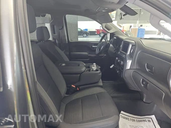 2021 Chevrolet Silverado 1500 RST Crew Cab Short Bed 1SP - miniatura 8