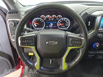 2021 Chevrolet Silverado 1500 RST Crew Cab Short Bed 1SP - miniatura 10