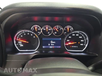 2021 Chevrolet Silverado 1500 RST Crew Cab Short Bed 1SP - miniatura 12