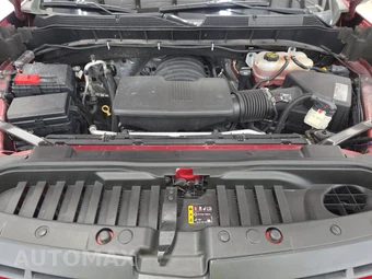 2021 Chevrolet Silverado 1500 RST Crew Cab Short Bed 1SP - miniatura 15